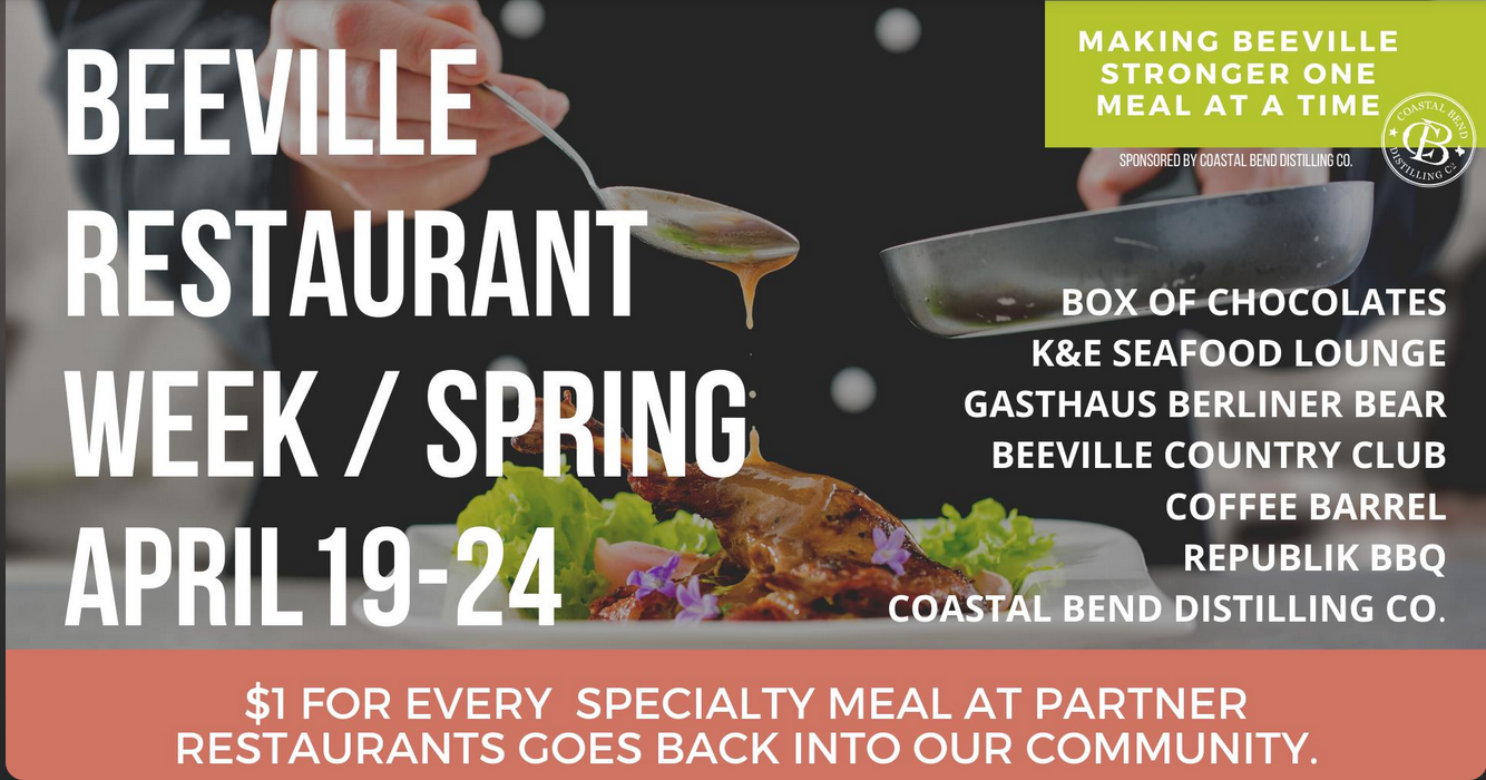 Spring restaurant week in Bee County - Vimarsana News